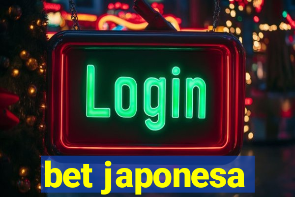 bet japonesa